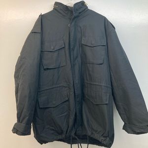Men’s army field jacket